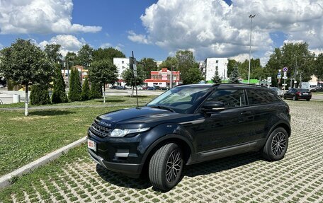 Land Rover Range Rover Evoque I, 2011 год, 2 440 000 рублей, 2 фотография