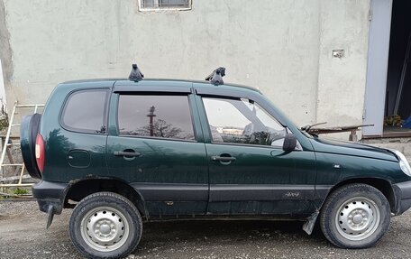 Chevrolet Niva I рестайлинг, 2003 год, 310 000 рублей, 4 фотография