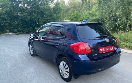 Toyota Auris II, 2007 год, 690 000 рублей, 6 фотография