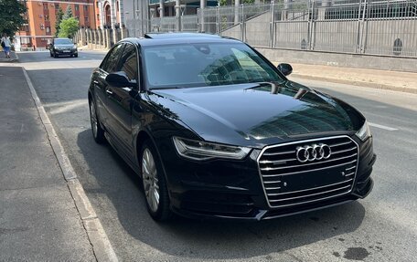 Audi A6, 2018 год, 3 430 000 рублей, 4 фотография