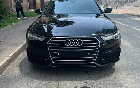 Audi A6, 2018 год, 3 430 000 рублей, 2 фотография