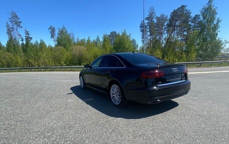 Audi A6, 2018 год, 3 430 000 рублей, 8 фотография