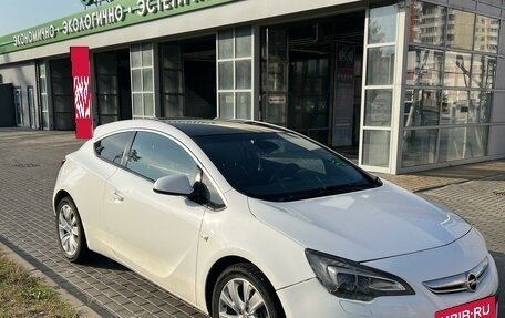 Opel Astra J, 2013 год, 1 000 000 рублей, 3 фотография