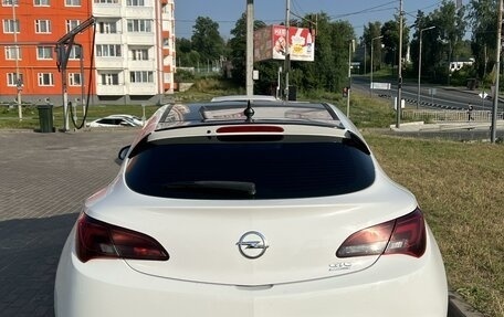 Opel Astra J, 2013 год, 1 000 000 рублей, 6 фотография