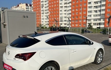 Opel Astra J, 2013 год, 1 000 000 рублей, 5 фотография