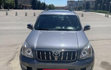 Toyota Land Cruiser Prado 120 рестайлинг, 2008 год, 2 500 000 рублей, 3 фотография