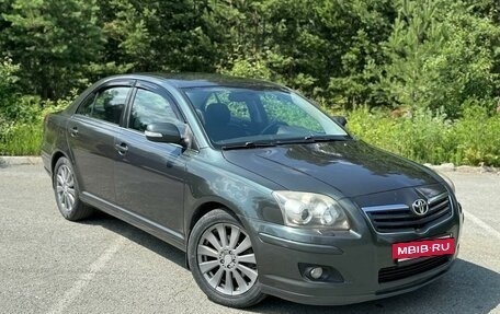 Toyota Avensis III рестайлинг, 2007 год, 1 000 000 рублей, 9 фотография