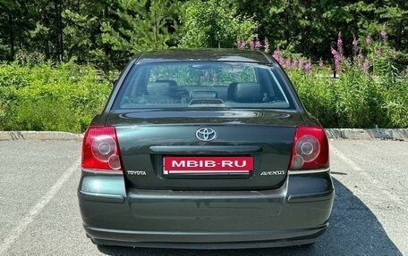 Toyota Avensis III рестайлинг, 2007 год, 1 000 000 рублей, 5 фотография