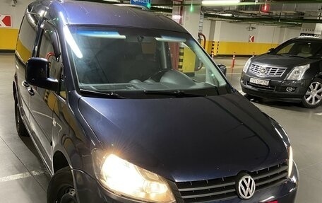 Volkswagen Caddy III рестайлинг, 2013 год, 870 000 рублей, 5 фотография