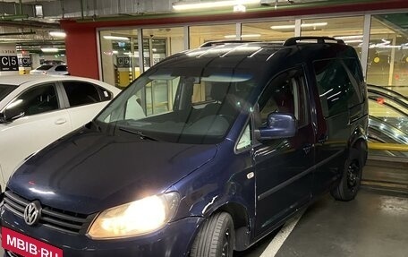 Volkswagen Caddy III рестайлинг, 2013 год, 870 000 рублей, 2 фотография