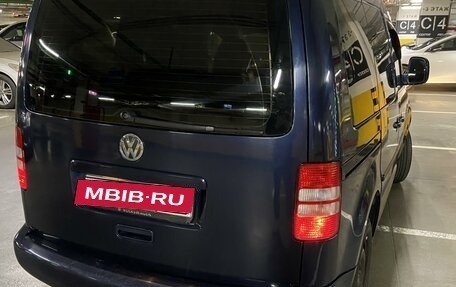 Volkswagen Caddy III рестайлинг, 2013 год, 870 000 рублей, 10 фотография