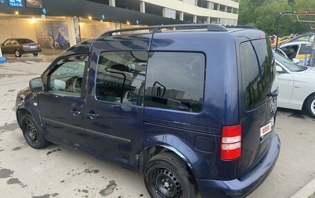 Volkswagen Caddy III рестайлинг, 2013 год, 870 000 рублей, 14 фотография