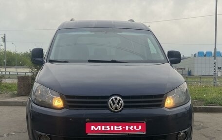 Volkswagen Caddy III рестайлинг, 2013 год, 870 000 рублей, 4 фотография