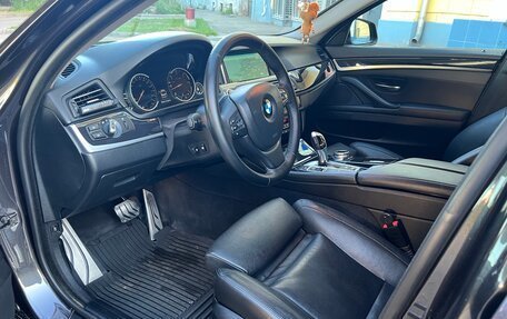 BMW 5 серия, 2014 год, 2 660 000 рублей, 10 фотография