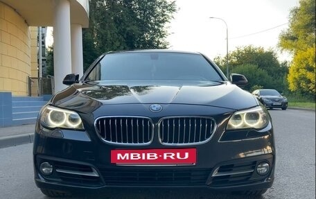 BMW 5 серия, 2014 год, 2 660 000 рублей, 2 фотография