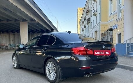 BMW 5 серия, 2014 год, 2 660 000 рублей, 7 фотография