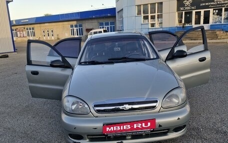 Chevrolet Lanos I, 2007 год, 320 000 рублей, 7 фотография