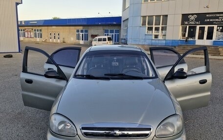 Chevrolet Lanos I, 2007 год, 320 000 рублей, 5 фотография