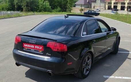 Audi A4, 2005 год, 1 169 000 рублей, 5 фотография