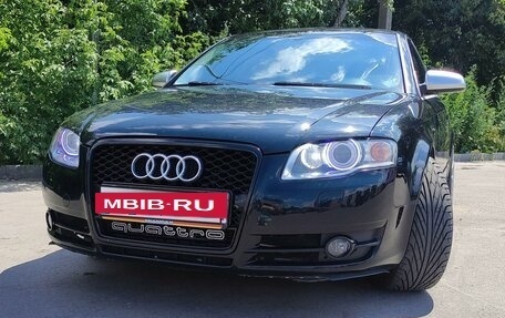 Audi A4, 2005 год, 1 169 000 рублей, 3 фотография