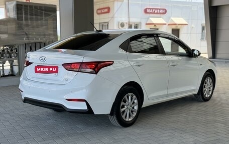 Hyundai Solaris II рестайлинг, 2017 год, 1 420 000 рублей, 3 фотография