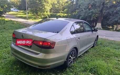 Volkswagen Jetta VI, 2016 год, 1 250 000 рублей, 5 фотография