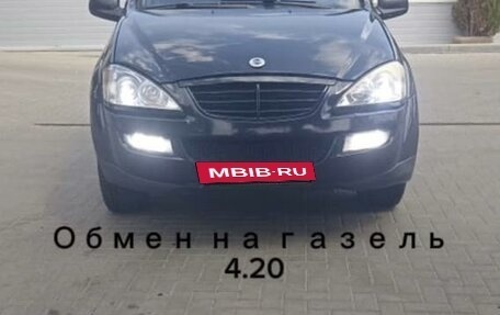 SsangYong Kyron I, 2008 год, 750 000 рублей, 2 фотография