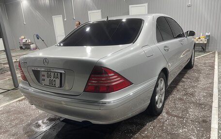 Mercedes-Benz S-Класс, 2004 год, 1 520 000 рублей, 3 фотография