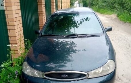 Ford Mondeo II, 1997 год, 100 000 рублей, 2 фотография