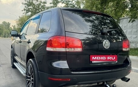 Volkswagen Touareg III, 2005 год, 850 000 рублей, 6 фотография