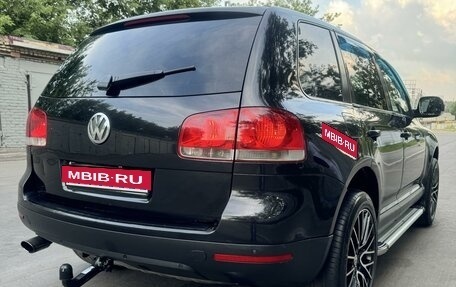 Volkswagen Touareg III, 2005 год, 850 000 рублей, 4 фотография