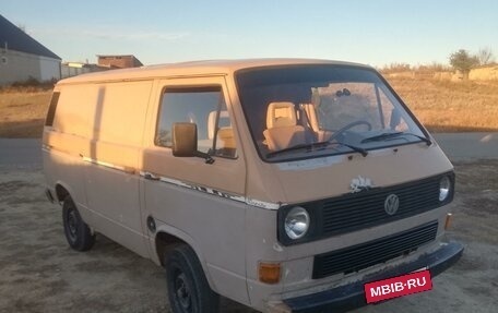 Volkswagen Transporter T3, 1987 год, 210 000 рублей, 2 фотография