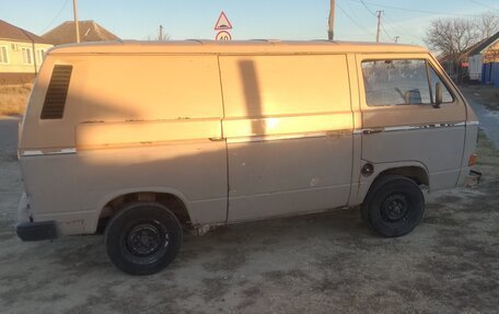 Volkswagen Transporter T3, 1987 год, 210 000 рублей, 3 фотография