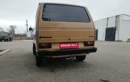 Volkswagen Transporter T3, 1987 год, 210 000 рублей, 4 фотография