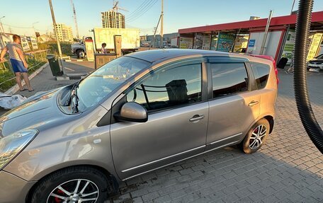 Nissan Note II рестайлинг, 2008 год, 600 000 рублей, 5 фотография