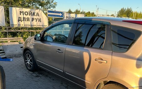 Nissan Note II рестайлинг, 2008 год, 600 000 рублей, 7 фотография