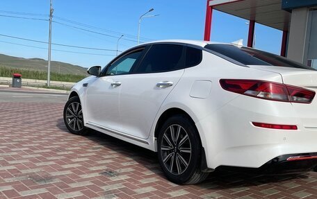 KIA Optima IV, 2018 год, 1 850 000 рублей, 8 фотография