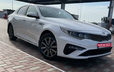 KIA Optima IV, 2018 год, 1 850 000 рублей, 6 фотография