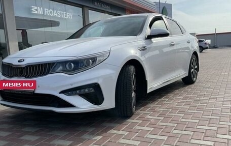 KIA Optima IV, 2018 год, 1 850 000 рублей, 2 фотография