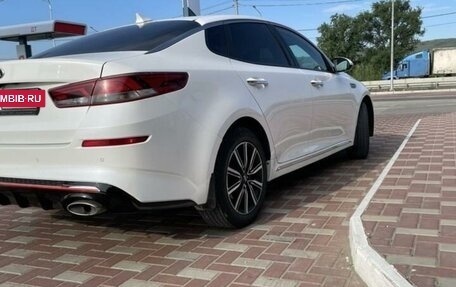 KIA Optima IV, 2018 год, 1 850 000 рублей, 5 фотография