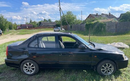 Hyundai Accent II, 2010 год, 250 000 рублей, 2 фотография