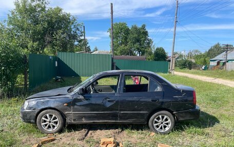 Hyundai Accent II, 2010 год, 250 000 рублей, 4 фотография