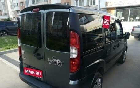 Fiat Doblo I, 2011 год, 550 000 рублей, 2 фотография