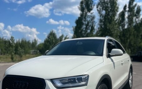 Audi Q3, 2011 год, 1 380 000 рублей, 1 фотография