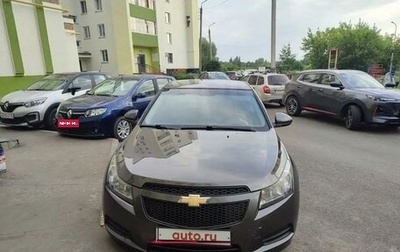 Chevrolet Cruze II, 2012 год, 690 000 рублей, 1 фотография