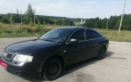 Audi A6, 1998 год, 350 000 рублей, 1 фотография