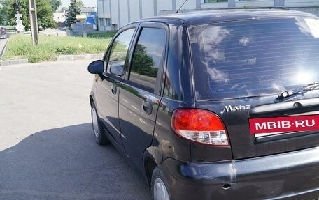 Daewoo Matiz I, 2011 год, 297 000 рублей, 7 фотография