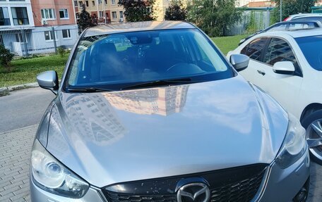 Mazda CX-5 II, 2012 год, 1 400 000 рублей, 3 фотография