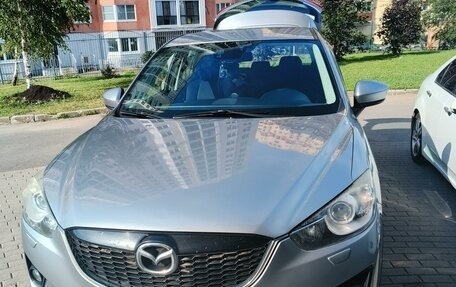 Mazda CX-5 II, 2012 год, 1 400 000 рублей, 2 фотография