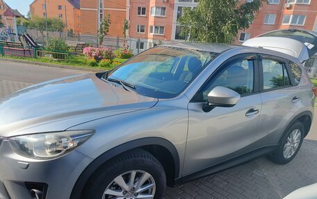 Mazda CX-5 II, 2012 год, 1 400 000 рублей, 6 фотография